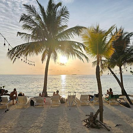 The Sunset Villa Dhiffushi Exterior foto