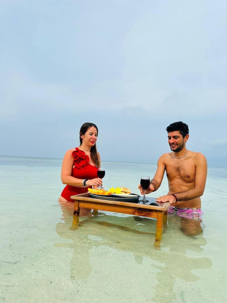 The Sunset Villa Dhiffushi Exterior foto