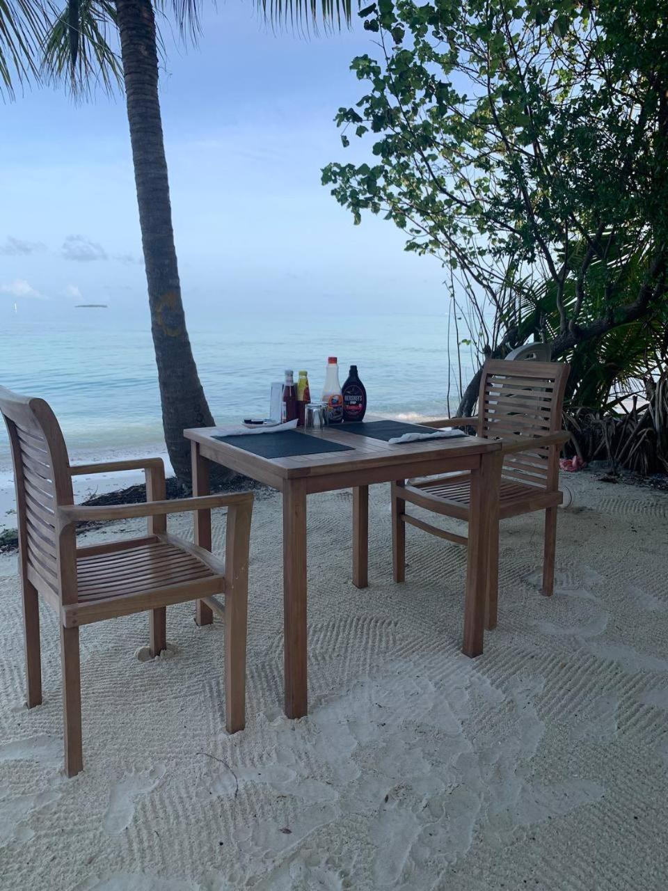 The Sunset Villa Dhiffushi Exterior foto